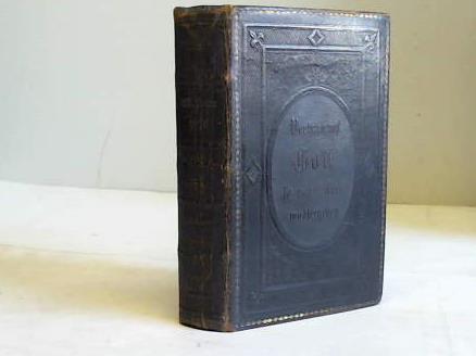 Gesang-Buch - Gesang-buch fr die evangelischen Gemeinden im Frstenthume Hildesheim, nebst einem Gebet-Buche zur Kirchen- und Haus-Andacht