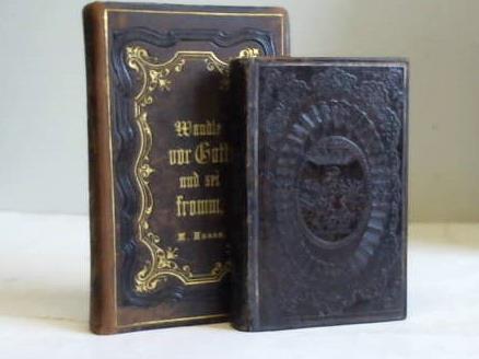 (Dresden-Gesangbuch) - Dresdner Gesangbuch auf hchsten Befehl herausgegeben. 2 Bcher