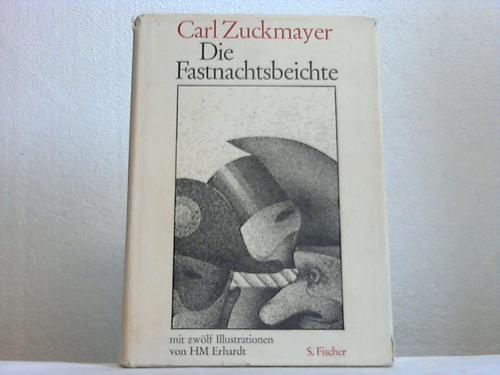 Zuckmayer, Carl - Die Fastnachtsbeichte
