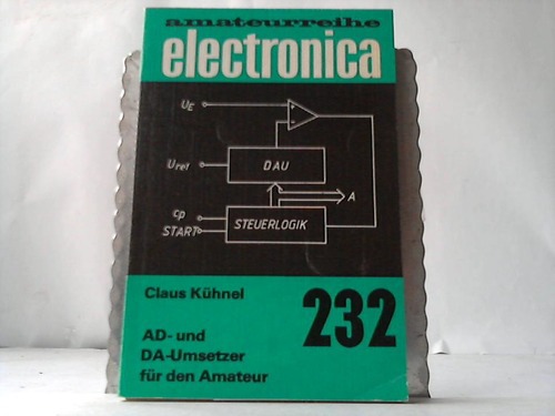 Khnel, Claus - Ad- und DA-Umsetzer fr den Amateur