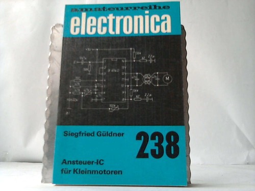 Gldner, Siegfried - Ansteuer-IC fr Kleinmotoren