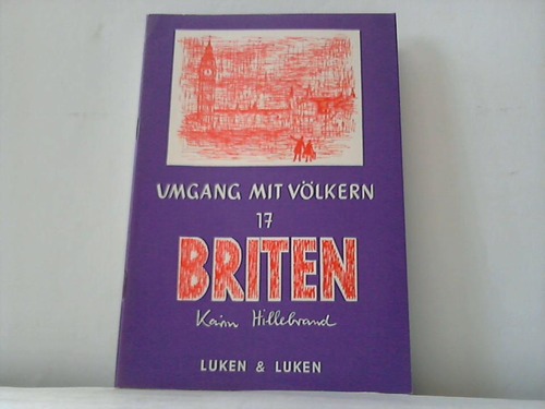 Hillebrand, Karin - Umgang mit  Briten