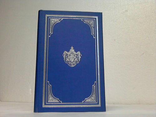 Schwaiger, Alois - Kniglich Bayerischer adeliger Damen-Kalender auf das Jahr 1905