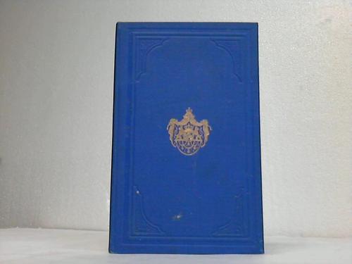 Bergmann, Franz/Branoner, Anton - Kniglich Bayerischer adeliger Damen-Kalender auf das Jahr 1887
