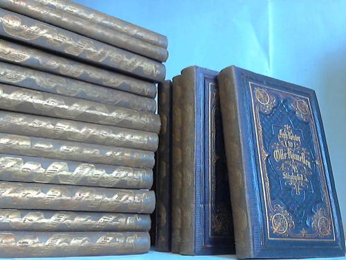 Reuter, Fritz - Sammtliche Werke. 16 Bnde