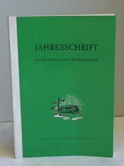 Kreismuseum Haldensleben (Hrsg.) - Jahresschrift des Kreismuseum Haldensleben, Band 27