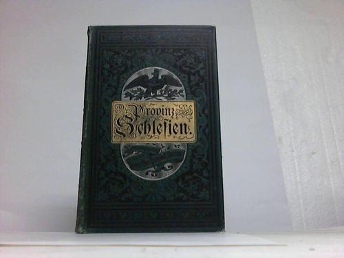 Schlesien - Knigl. Ober-Prsidial-Bureau (Hrsg.) - Handbuch fr die Provinz Schlesien