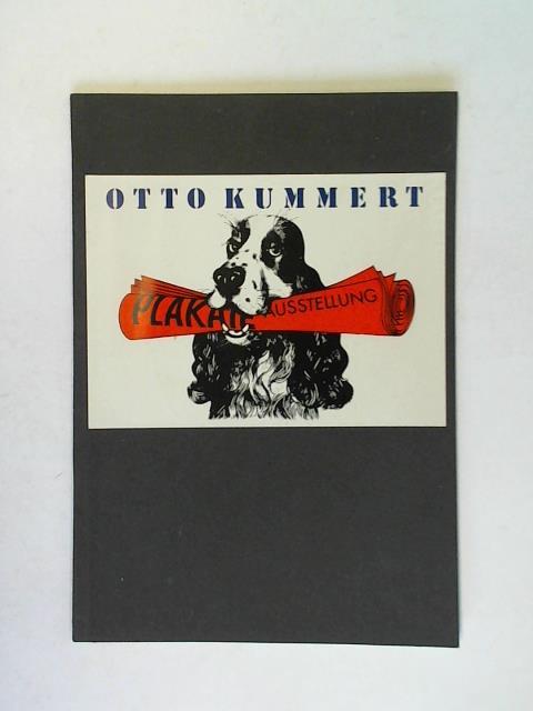 Kunstsammlung Cottbus (Hrsg.) - Otto Kummert