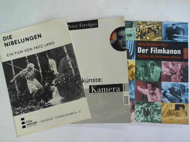 Ettedgui, Peter - Filmknste: Kamera