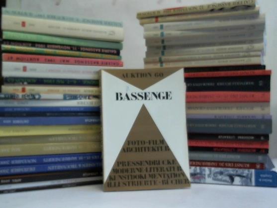 Galerie Bassenge (Hrsg.) - Sammlung von 38 Buch- und Graphik-Auktions-Katalogen