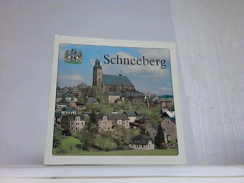 Eerzgebirge - Schneeberg - Schneeberg