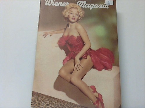 Wiener Magazin - Azet Verlag (Hrsg.) - Wiener Magazin Heft 10