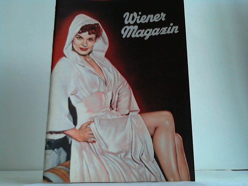 Wiener Magazin - Azet Verlag (Hrsg.) - Wiener Magazin Heft 2