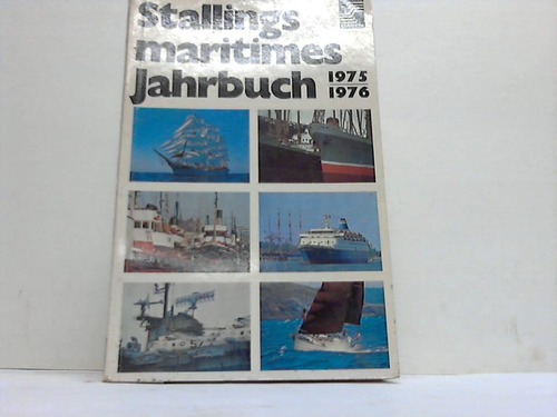 Kludas, Arnold - Stallings maritimes Jahrbuch 1975/1976