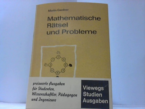Gardner, Martin - Mathematische Rtsel und Probleme