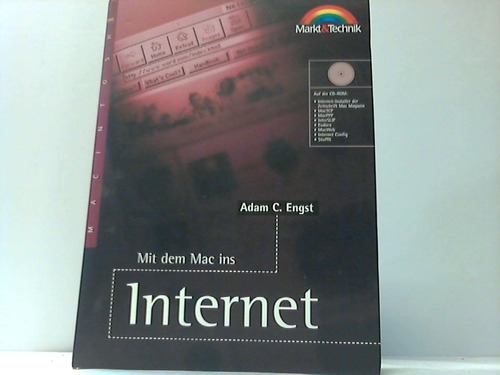 Engst, Adam C. - Mit dem Mac ins Internet