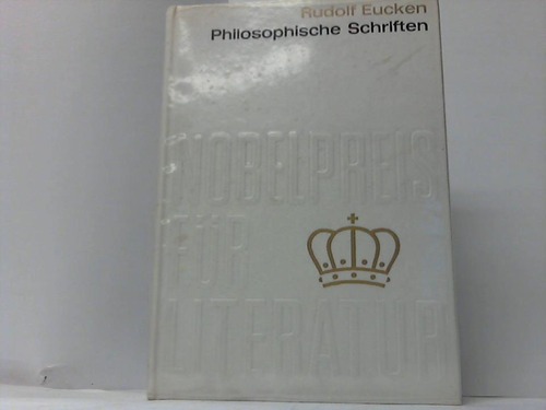 Eucken, Rudolf - Philosophische Schriften