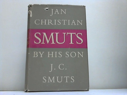 Smuts, J. C. - Jan Christian Smuts