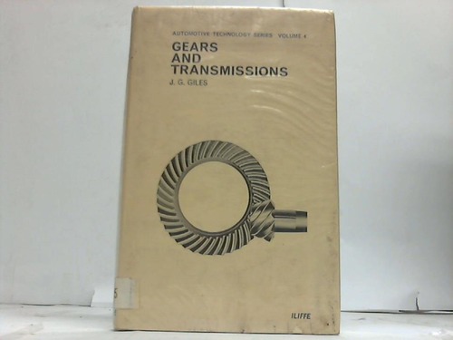 Giles, J. G. - Gears and Transmissions