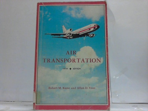 Kane, R.M./Vose, A.D. - Air transportation