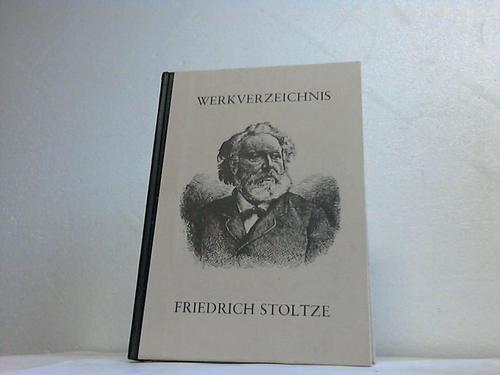 Estermann, Alfred u.a. - Werkverzeichnis Friedrich Stoltze
