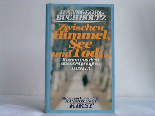 Buchholtz, Hansgeorg - Zwischen Himmel, See und Tod ... Roman