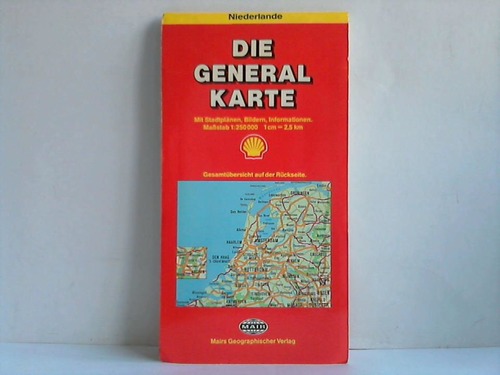 Niederlande - Niederlande. Mit Stadtplnen, Bildern, Informationen