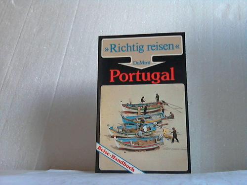 Thomas Fischer - Portugal. Reise-Handbuch