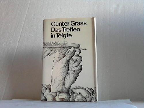 Grass, Gnter - Das Treffen in Telgte. Eine Erzhlung