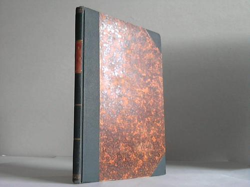 Hampe, A. - Zeitschrift fr Rechtspflege im Herzogtume Braunschweig