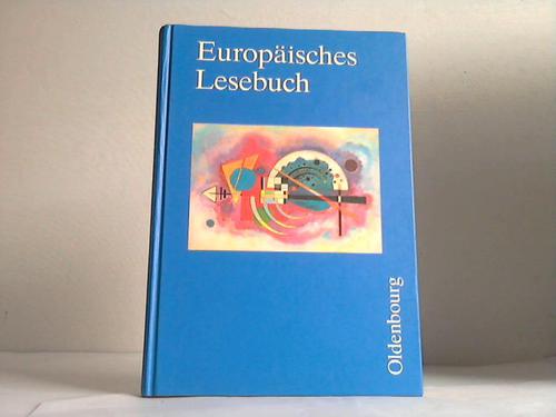 Barmeyer, Gudrun/Benl, Rotraud/Steets, Angelika - Europisches Lesebuch