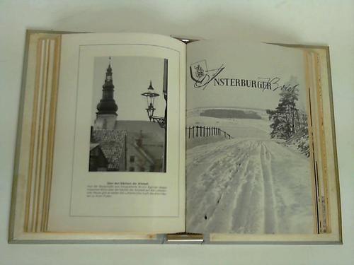 Insterburg - Ostpreusen - Insterburger Brief.  Mitteilungsblatt der Heimattreuen Insterburger aus Stadt und Land