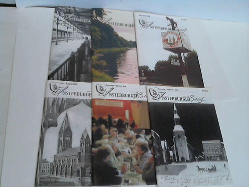 Insterburg - Ostpreusen - Insterburger Brief.  Mitteilungsblatt der Heimattreuen Insterburger aus Stadt und Land
