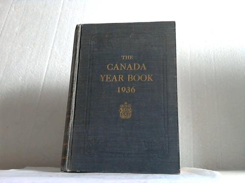 The canada year book 1936
