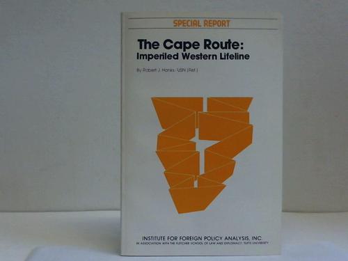 Hanks, Robert J. - The Carpe Route: Imperiled Western Lifeline. Special Report February 1981