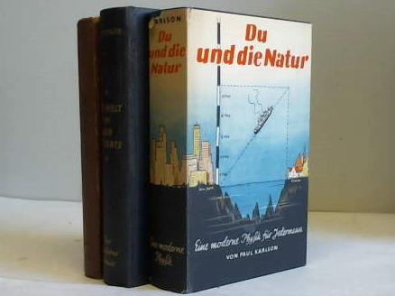 (Deutscher Verlag fr Jedermann) - 3 Bnde
