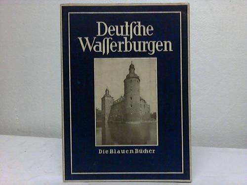 Pinder, Wilhelm - Deutsche Wasserburgen