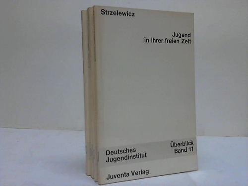 Deutsches Jugendinstitut (Hrsg.) - 4 verschiedene Bnde