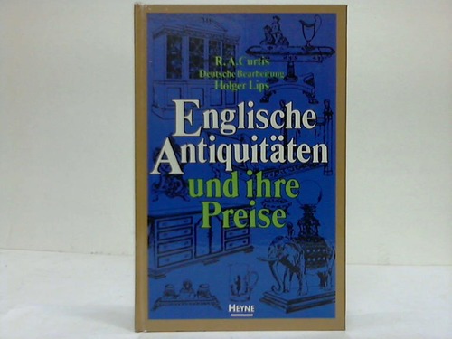 Curtis, Tony - Englische Antiquitten und ihre Preise