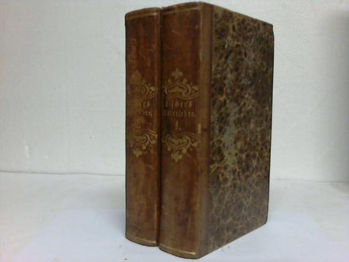 Fischer, Ernst Gottfried - Lehrbuch der mechnischen Naturlehre. 2 Bnde