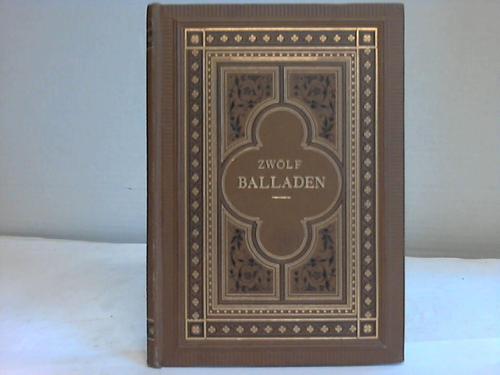 Wildenradt, Johann von - Zwlf Balladen
