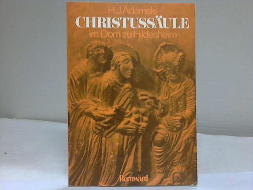 Hildesheim - Adamski, H.J. - Christussule im Dom zu Hildesheim