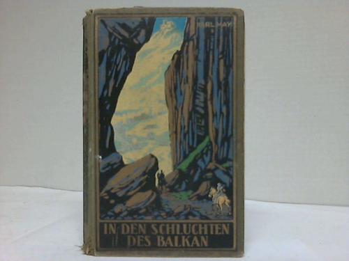 In den Schluchten des Balkan. Reiseerzählung