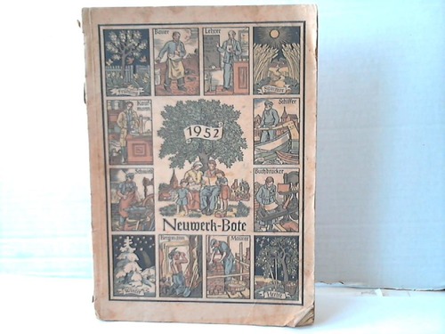 Neuwerk-Bote - 21. Jahrgang 1952