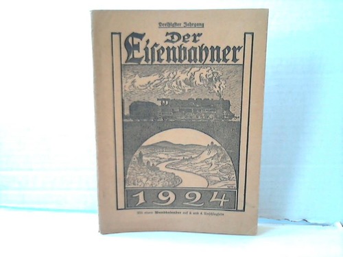 Der Eisenbahner - 1924