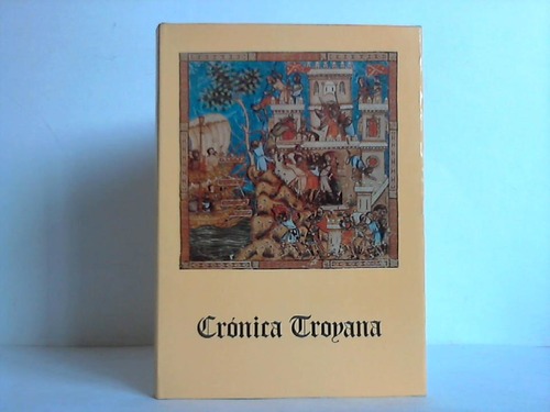 Morencos, Pilar Garcia - Crnica Troyana