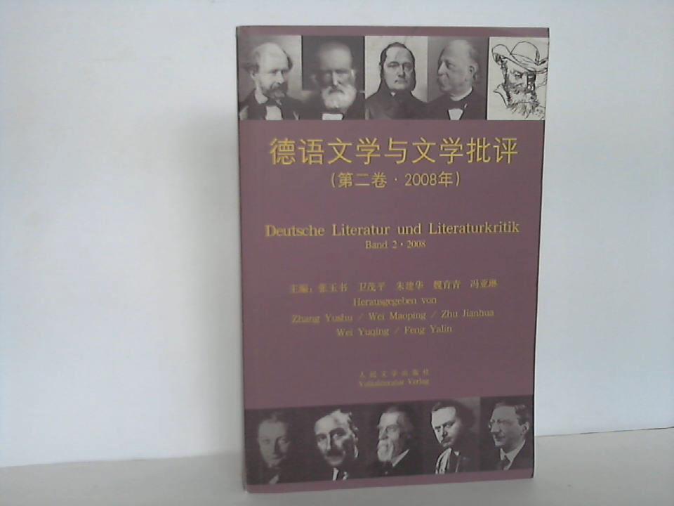 Deutsche Literatur und Literaturkritik. Band 2