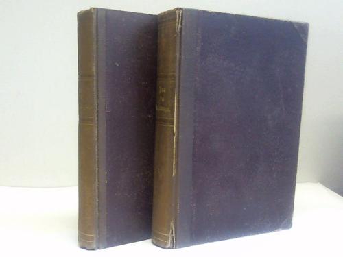 Birnbaum C., / Bttger, C. / Ganer, K. / Kohl, Fr. u. a. (Hrsg.) - Das neue Buch der Erfindungen, Gewerbe und Industrien. Rundschau auf alle Gebiete der gewerblichen Arbeit. 2 Bnde