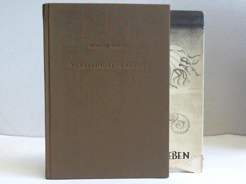 Hardt, Herbert - Versteinertes Leben