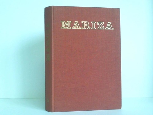 Mariza - Mdchen-Jahrbuch voll Charme, Schnheit und vielen neuen Ideen